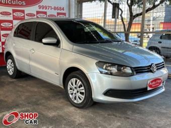 Volkswagen Gol City 2015